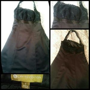 Stunning Halter Dress